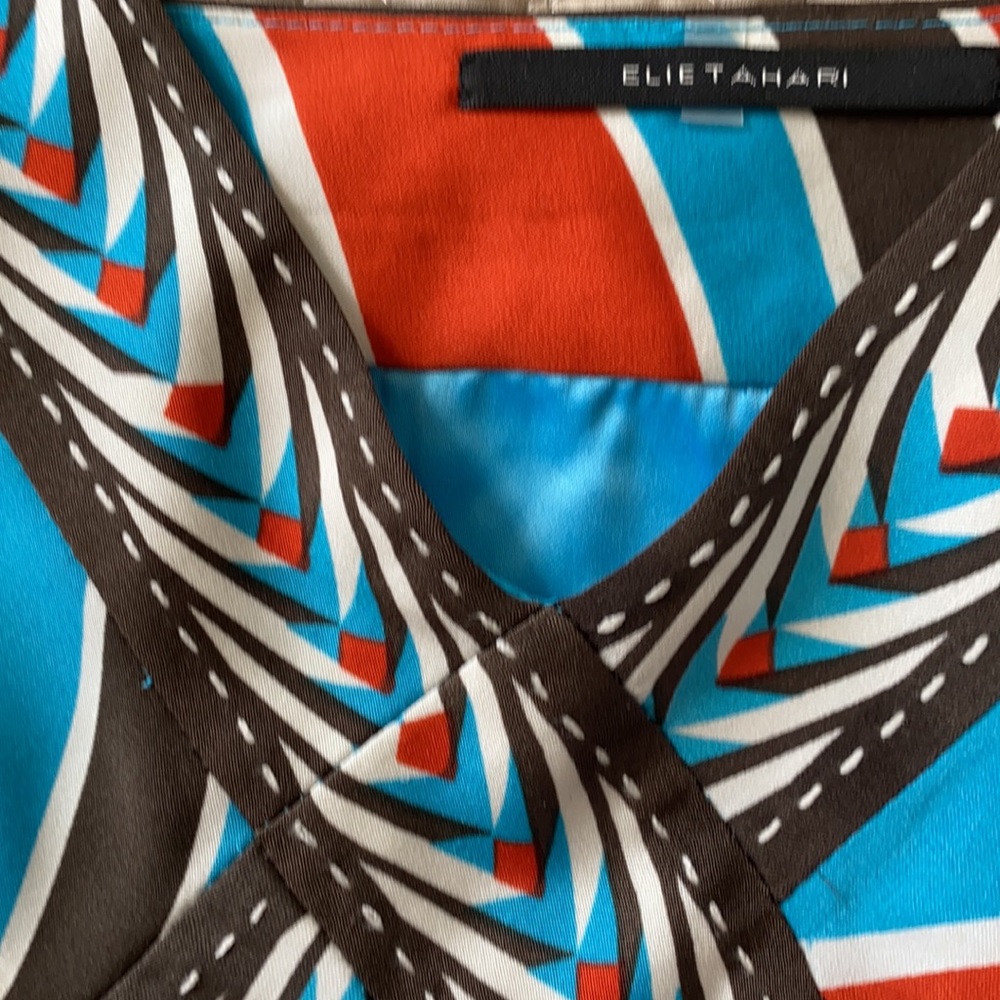 Elie Tahari Dress - Picture 3 of 6